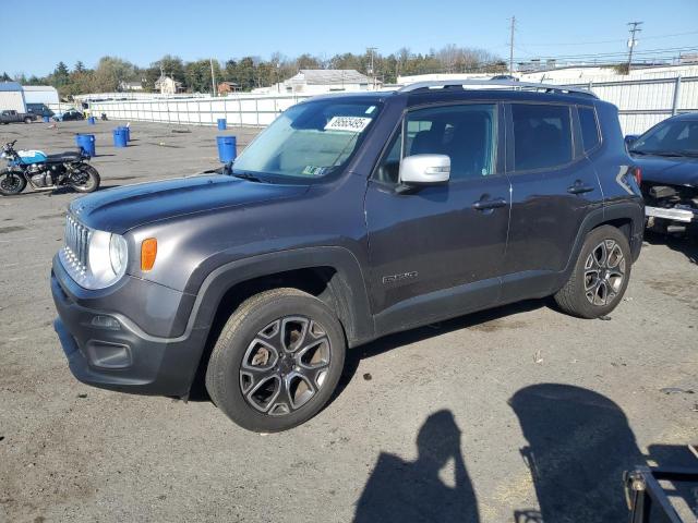 Photo 1 from auction – 2017 JEEP RENEGADE L with VIN ZACCJBDB7HPF70889