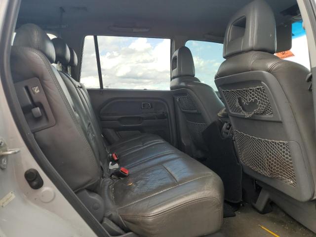 Photo 11 from auction – 2003 HONDA PILOT EXL with VIN 2HKYF18533H620968