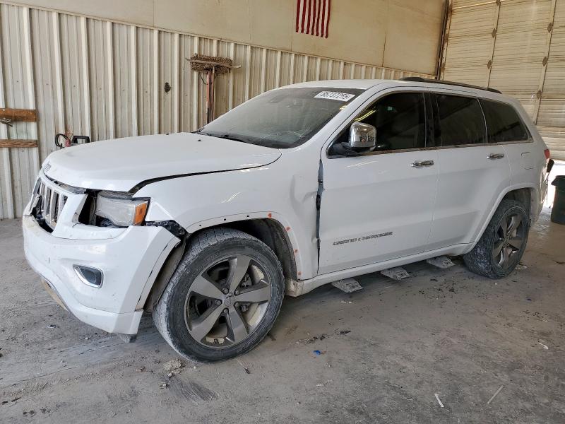 JEEP GRAND CHER 2014 with VIN 1C4RJECG5EC500672 - Photo from auction