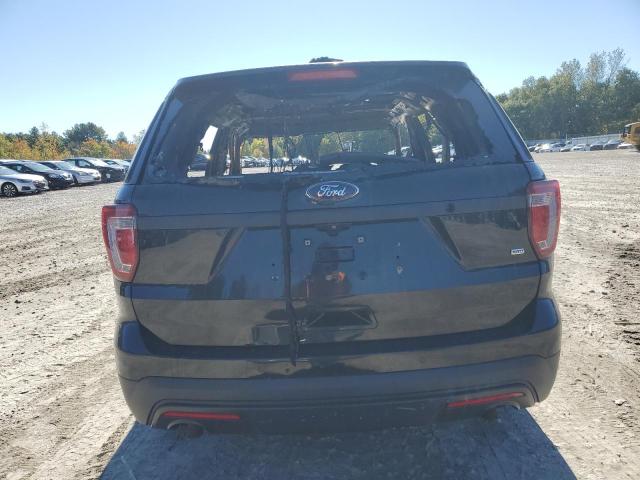 Photo 6 from auction – 2016 FORD EXPLORER P with VIN 1FM5K8AR0GGA08351