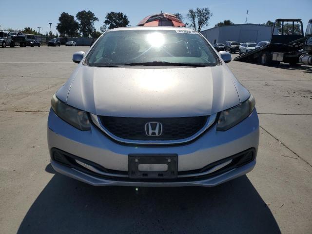 Photo 5 from auction – 2013 HONDA CIVIC EX with VIN 19XFB2F86DE288357