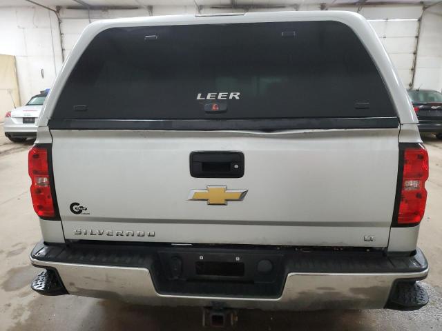 Photo 6 from auction – 2014 CHEVROLET SILVERADO with VIN 3GCUKREC1EG380228