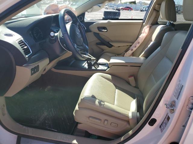 Photo 7 from auction – 2018 ACURA RDX TECHNO with VIN 5J8TB4H52JL018967