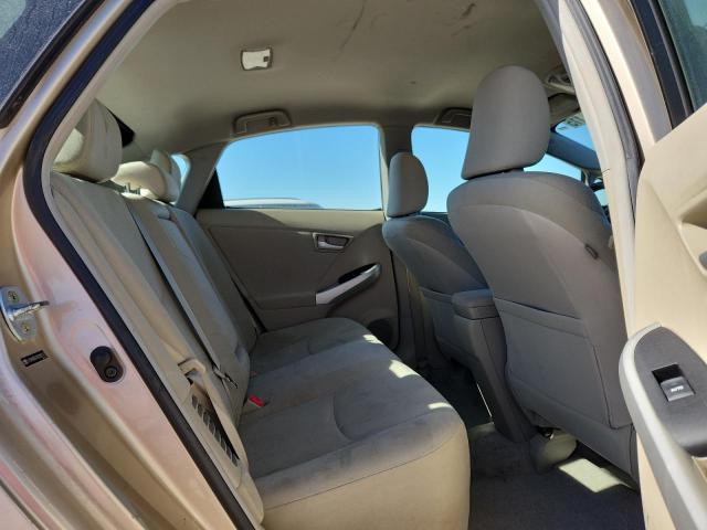 Photo 10 from auction – 2011 TOYOTA PRIUS with VIN JTDKN3DU1B0285111
