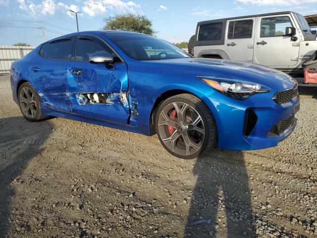 Photo 4 from auction – 2019 KIA STINGER GT with VIN KNAE55LC6K6056449