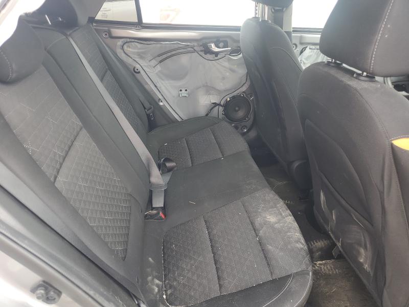 Photo 10 from auction – 2022 KIA RIO with VIN 3KPA24AD4NE435397