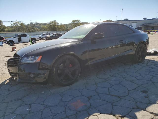 AUDI A5 PREMIUM 2010 with VIN WAUCKAFR8AA054917 - Photo from auction