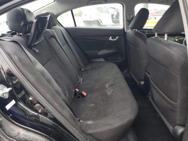 Photo 10 from auction – 2013 HONDA CIVIC EX with VIN 19XFB2F84DE216380