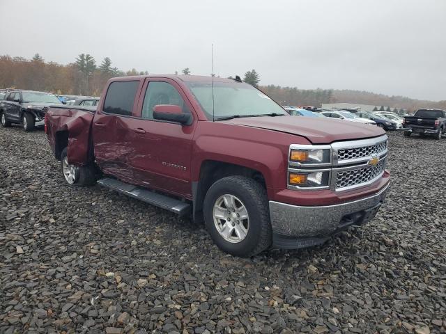 Photo 4 from auction – 2015 CHEVROLET SILVERADO with VIN 3GCUKREC2FG109244