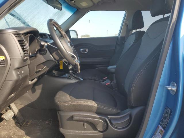 Photo 7 from auction – 2017 KIA SOUL + with VIN KNDJP3A5XH7460264