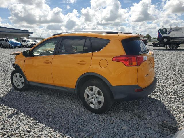 Photo 2 from auction – 2015 TOYOTA RAV4 LE with VIN JTMZFREV4FD046835
