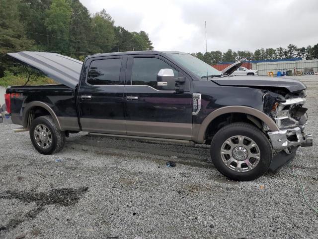 Photo 4 from auction – 2020 FORD F250 SUPER with VIN 1FT7W2BN4LEC16149