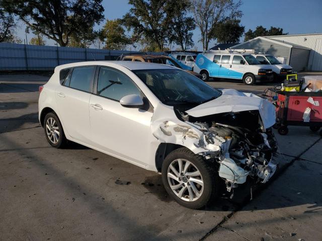 Photo 4 from auction – 2013 MAZDA 3 I with VIN JM1BL1L83D1705916
