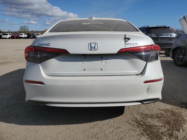 Photo 6 from auction – 2022 HONDA CIVIC EX with VIN 2HGFE2F36NH105672