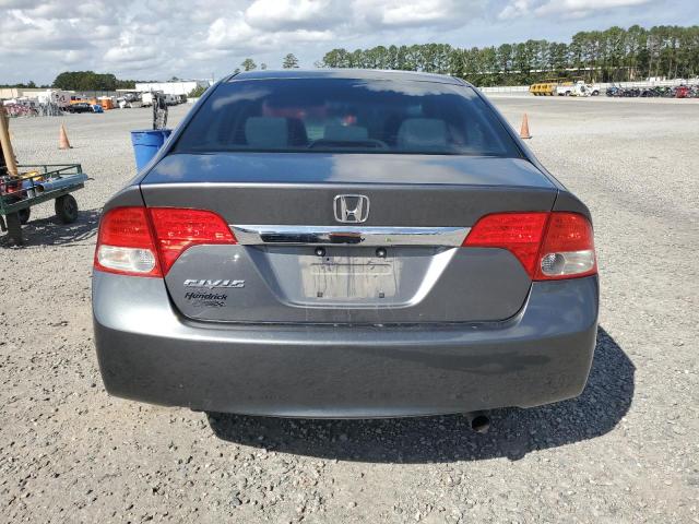 Photo 6 from auction – 2010 HONDA CIVIC EX with VIN 2HGFA1F89AH309071