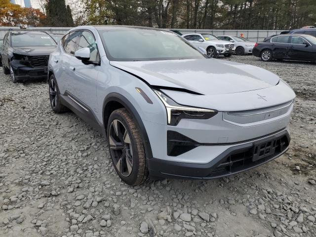 Photo 4 from auction – 2025 POLESTAR 3 with VIN 7SYEA3YB6SG026986