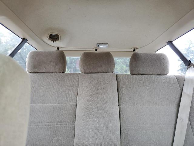 Photo 10 from auction – 2000 SUBARU LEGACY OUTBACK AWP with VIN 4S3BH6756Y7650007