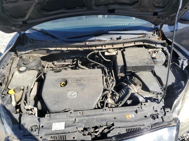 Photo 11 from auction – 2011 MAZDA 3 I with VIN JM1BL1UG3B1439848