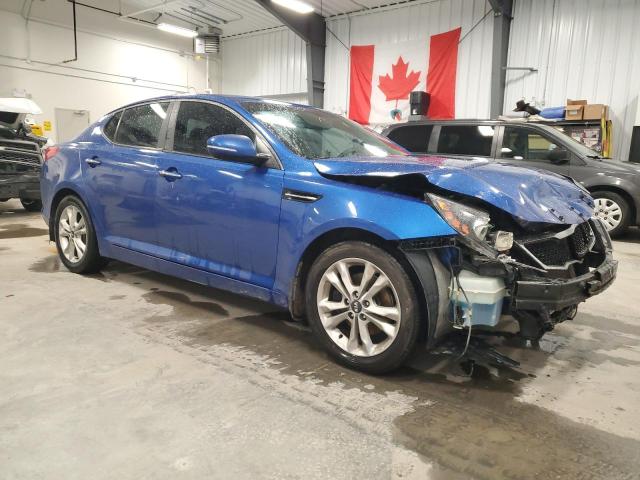 Photo 4 from auction – 2012 KIA OPTIMA EX with VIN KNAGN4A71C5264805