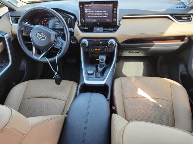 Photo 8 from auction – 2022 TOYOTA RAV4 LIMIT with VIN JTMN1RFV1ND085554