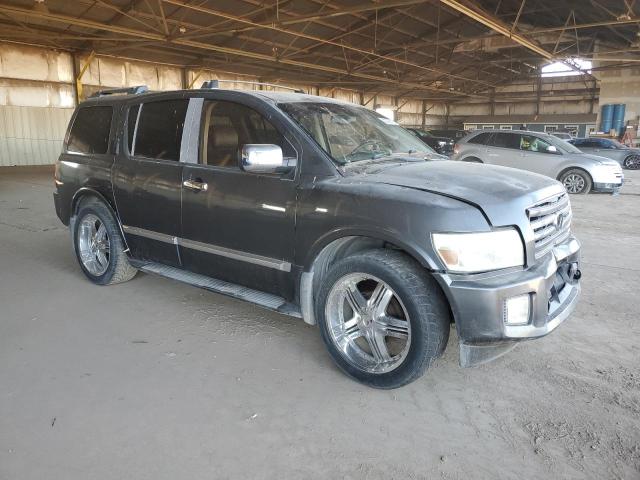 Photo 4 from auction – 2004 INFINITY QX56 with VIN 5N3AA08C44N803504