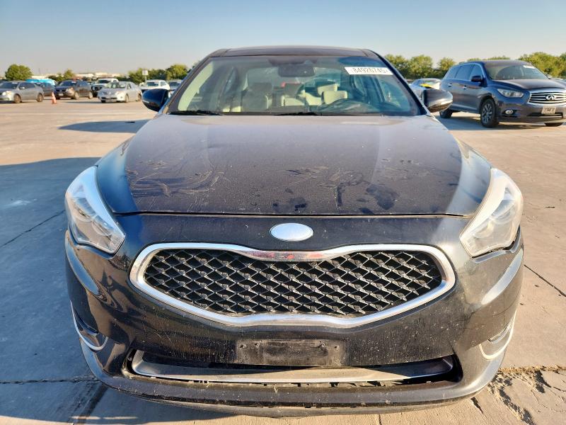 Photo 5 from auction – 2014 KIA CADENZA PR with VIN KNALN4D79E5148765