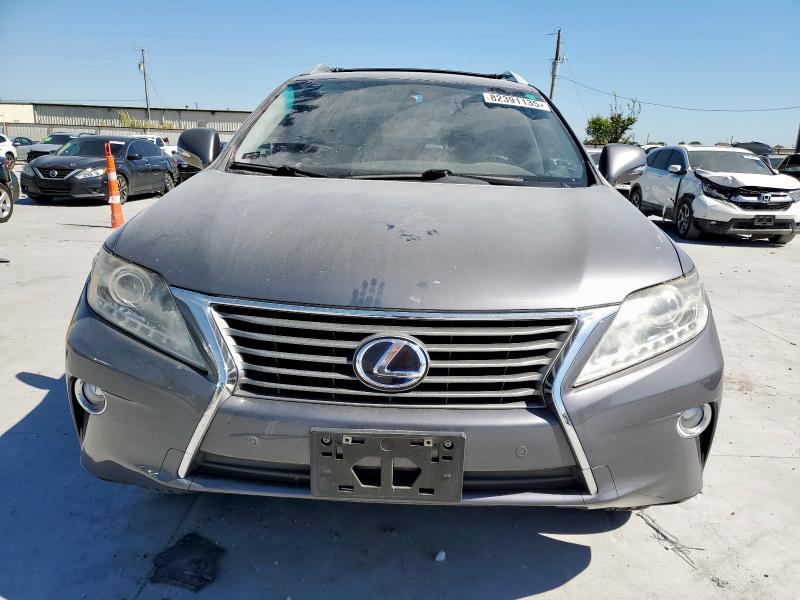 Photo 5 from auction – 2013 LEXUS RX 450H with VIN JTJBC1BA0D2440948
