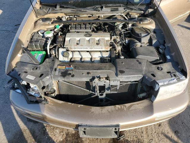 Photo 11 from auction – 1998 CADILLAC DEVILLE DE with VIN 1G6KE54Y2WU715342