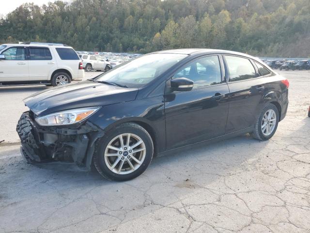 FORD FOCUS SE 2016 with VIN 1FADP3F27GL398135 - Photo from auction