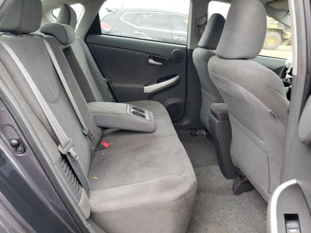 Photo 10 from auction – 2011 TOYOTA PRIUS with VIN JTDKN3DU6B5305890