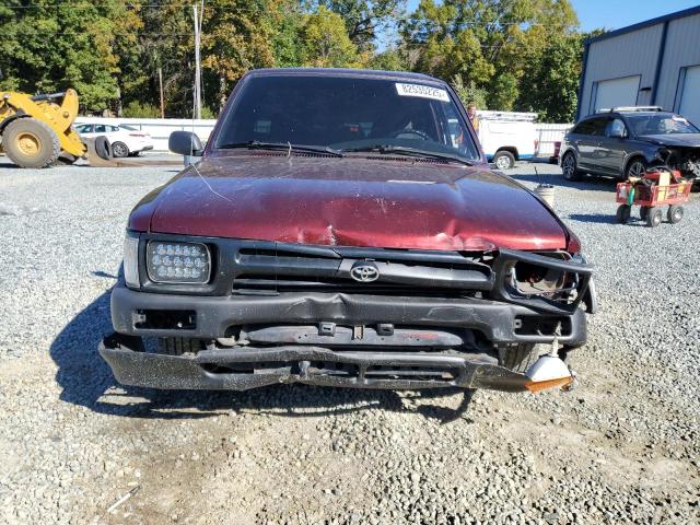 Photo 5 from auction – 1993 TOYOTA PICKUP 1/2 with VIN 4TARN81A3PZ048396