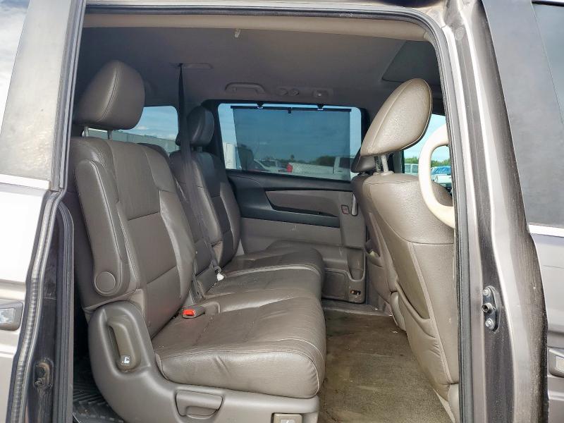 Photo 11 from auction – 2013 HONDA ODYSSEY EX with VIN 5FNRL5H64DB050508