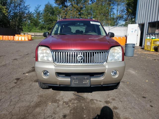 Photo 5 from auction – 2005 MERCURY MOUNTAINEE with VIN 4M2ZU86E95UJ11492
