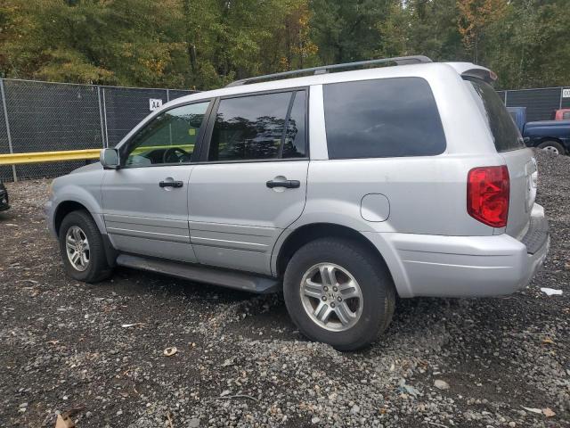 Photo 2 from auction – 2003 HONDA PILOT EX with VIN 2HKYF18433H518142