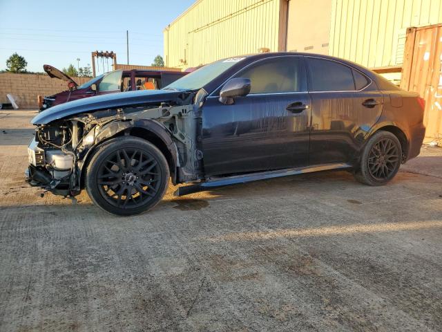 LEXUS IS 250 2008 with VIN JTHCK262882026856 - Photo from auction