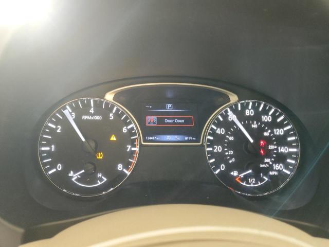 Photo 9 from auction – 2017 NISSAN ALTIMA 2.5 with VIN 1N4AL3AP5HC291801