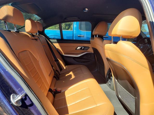Photo 10 from auction – 2020 BMW 330I with VIN 3MW5R1J08L8B08857