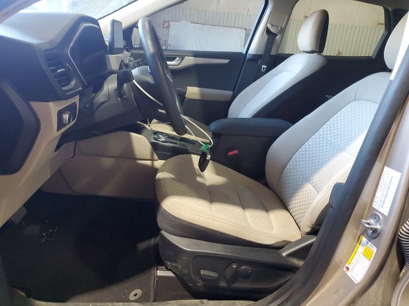 Photo 7 from auction – 2020 FORD ESCAPE SE with VIN 1FMCU0G66LUA54536