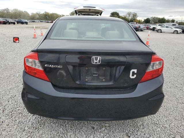 Photo 6 from auction – 2012 HONDA CIVIC LX with VIN 19XFB2F51CE019476