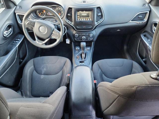 Photo 8 from auction – 2020 JEEP CHEROKEE L with VIN 1C4PJMCB8LD652331