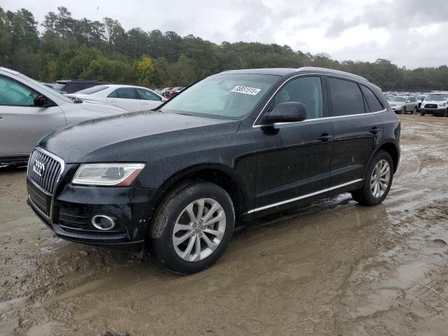AUDI Q5 PREMIUM 2014 with VIN WA1LFAFP9EA023133 - Photo from auction