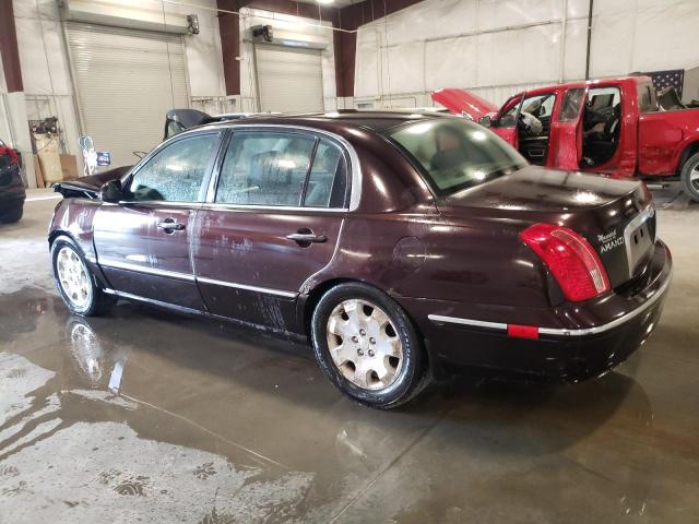Photo 2 from auction – 2007 KIA AMANTI with VIN KNALD125175124515