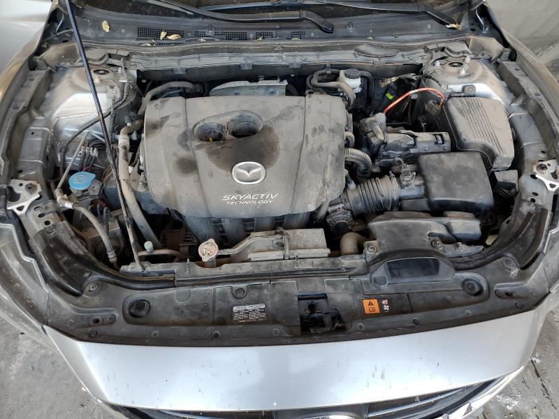 Photo 11 from auction – 2014 MAZDA 6 TOURING with VIN JM1GJ1V61E1118185