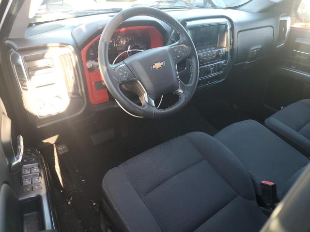 Photo 8 from auction – 2018 CHEVROLET SILVERADO with VIN 3GCPCRECXJG489615