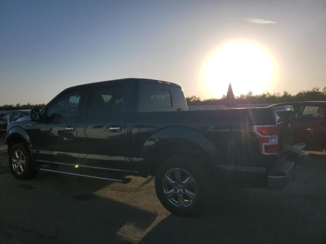 Photo 2 from auction – 2018 FORD F150 SUPER with VIN 1FTEW1CG3JKE76879