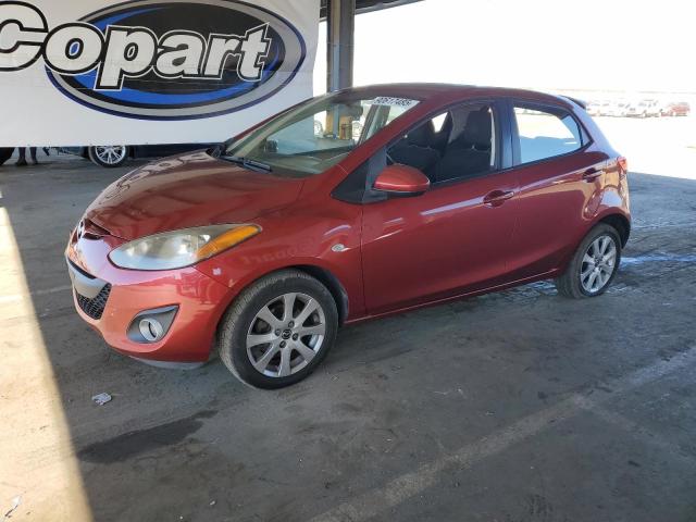 Photo 1 from auction – 2014 MAZDA MAZDA2 TOU with VIN JM1DE1LZ0E0172345