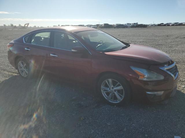 Photo 4 from auction – 2013 NISSAN ALTIMA 2.5 with VIN 1N4AL3AP1DC251208
