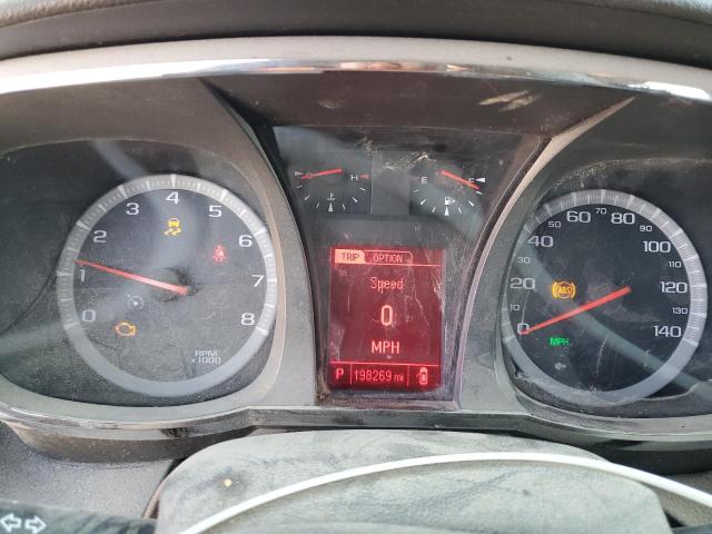 Photo 9 from auction – 2013 GMC TERRAIN SLE with VIN 2GKALMEK6D6158552