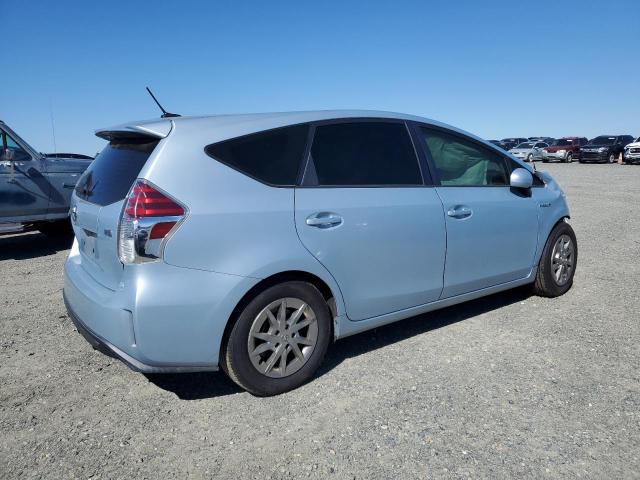 Photo 3 from auction – 2015 TOYOTA PRIUS V with VIN JTDZN3EU6FJ023016