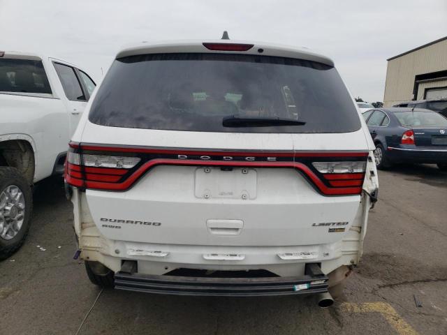 Photo 6 from auction – 2015 DODGE DURANGO LI with VIN 1C4RDJDG8FC837210
